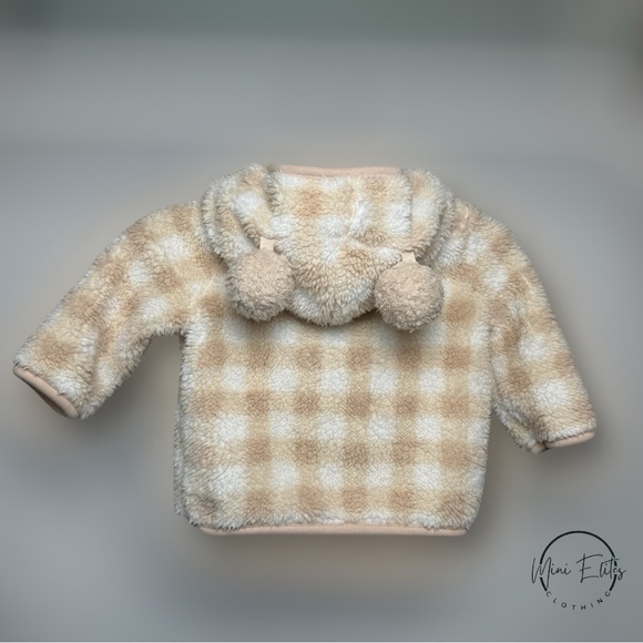 Cat & Jack Hoodie - Picture 2 of 2